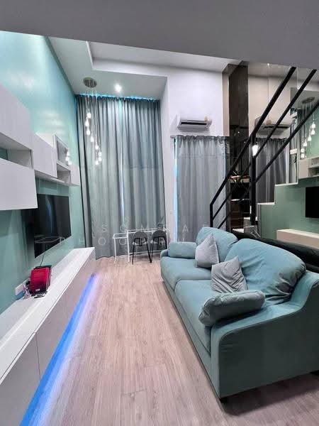 IDEO Rama 9-Asoke, bangkok, Rama 9 Road, Huai Khwang, Bangkok, 1 Bedroom, 37 sqm, Condo For Rent, by Somrad Phoopruksachart, 500583785 - DDproperty.com