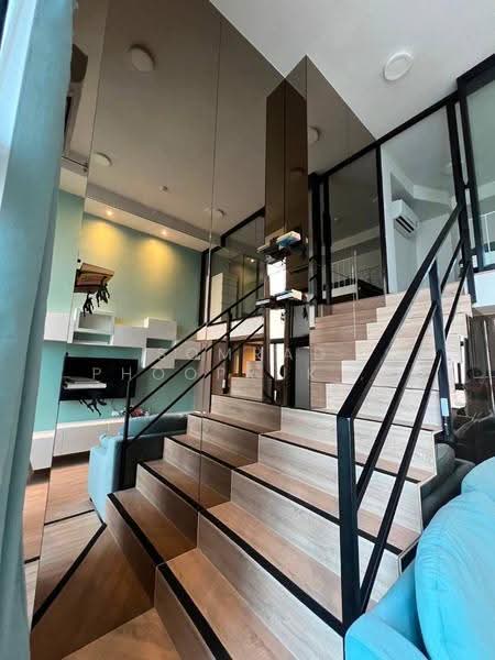 IDEO Rama 9-Asoke, bangkok, Rama 9 Road, Huai Khwang, Bangkok, 1 Bedroom, 37 sqm, Condo For Rent, by Somrad Phoopruksachart, 500583785 - DDproperty.com