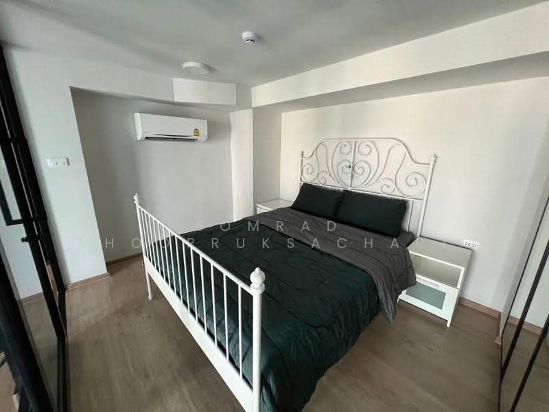 IDEO Rama 9-Asoke, bangkok, Rama 9 Road, Huai Khwang, Bangkok, 1 Bedroom, 37 sqm, Condo For Rent, by Somrad Phoopruksachart, 500583785 - DDproperty.com