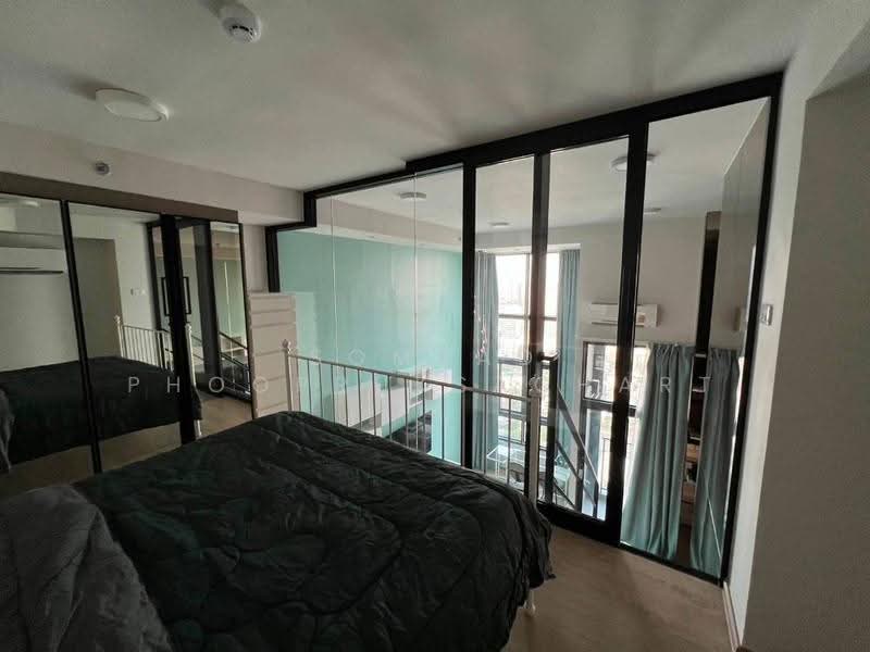 IDEO Rama 9-Asoke, bangkok, Rama 9 Road, Huai Khwang, Bangkok, 1 Bedroom, 37 sqm, Condo For Rent, by Somrad Phoopruksachart, 500583785 - DDproperty.com