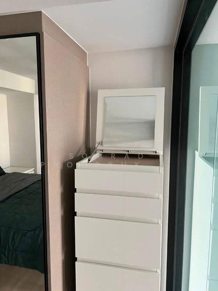 IDEO Rama 9-Asoke, bangkok, Rama 9 Road, Huai Khwang, Bangkok, 1 Bedroom, 37 sqm, Condo For Rent, by Somrad Phoopruksachart, 500583785 - DDproperty.com