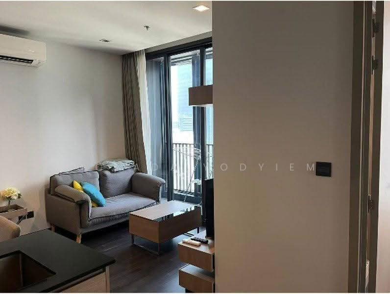 The Line Asoke-Ratchada, Bangkok, Din Daeng Road, Din Daeng, Din Daeng, Bangkok, 2 Bedrooms, 50 sqm, Condo For Sale, by Suchada Yodyiem, 500583786 - DDproperty.com