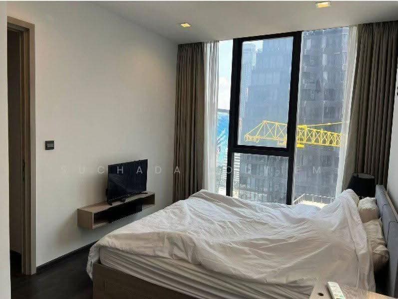 The Line Asoke-Ratchada, Bangkok, Din Daeng Road, Din Daeng, Din Daeng, Bangkok, 2 Bedrooms, 50 sqm, Condo For Sale, by Suchada Yodyiem, 500583786 - DDproperty.com