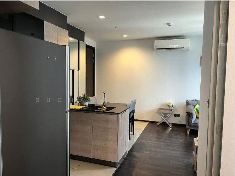 The Line Asoke-Ratchada, Bangkok, Din Daeng Road, Din Daeng, Din Daeng, Bangkok, 2 Bedrooms, 50 sqm, Condo For Sale, by Suchada Yodyiem, 500583786 - DDproperty.com