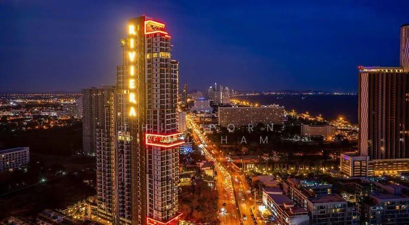 The Riviera Jomtien : เดอะ ริเวียร่า จอมเทียน, ชลบุรี, ถนนพัทยาสาย 2, หนองปรือ, บางละมุง, ชลบุรี, 31 ตร.ม., คอนโด ขาย, โดย Thitiporn Pawikham, 500583788 - DDproperty.com