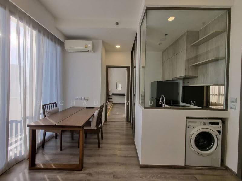 Miti Chiva Kaset Station, Bangkok, Prasert Manukit Road, Sena Nikhom, Chatuchak, Bangkok, 1 Bedroom, 34 sqm, Condo For Sale, by Suchada Yodyiem, 500583792 - DDproperty.com