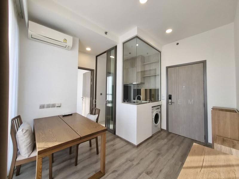 Miti Chiva Kaset Station, Bangkok, Prasert Manukit Road, Sena Nikhom, Chatuchak, Bangkok, 1 Bedroom, 34 sqm, Condo For Sale, by Suchada Yodyiem, 500583792 - DDproperty.com