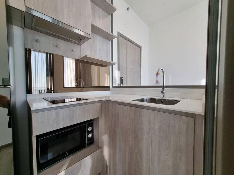 Miti Chiva Kaset Station, Bangkok, Prasert Manukit Road, Sena Nikhom, Chatuchak, Bangkok, 1 Bedroom, 34 sqm, Condo For Sale, by Suchada Yodyiem, 500583792 - DDproperty.com