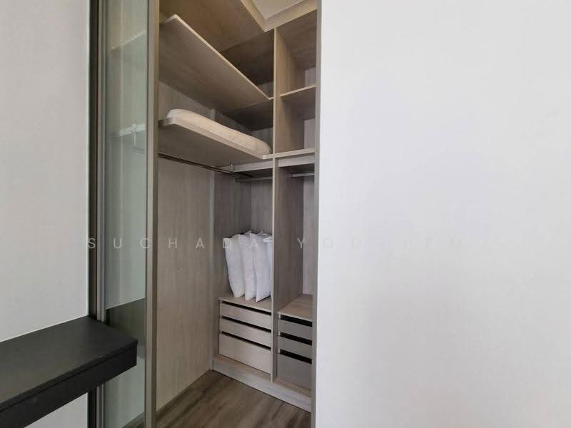 Miti Chiva Kaset Station, Bangkok, Prasert Manukit Road, Sena Nikhom, Chatuchak, Bangkok, 1 Bedroom, 34 sqm, Condo For Sale, by Suchada Yodyiem, 500583792 - DDproperty.com