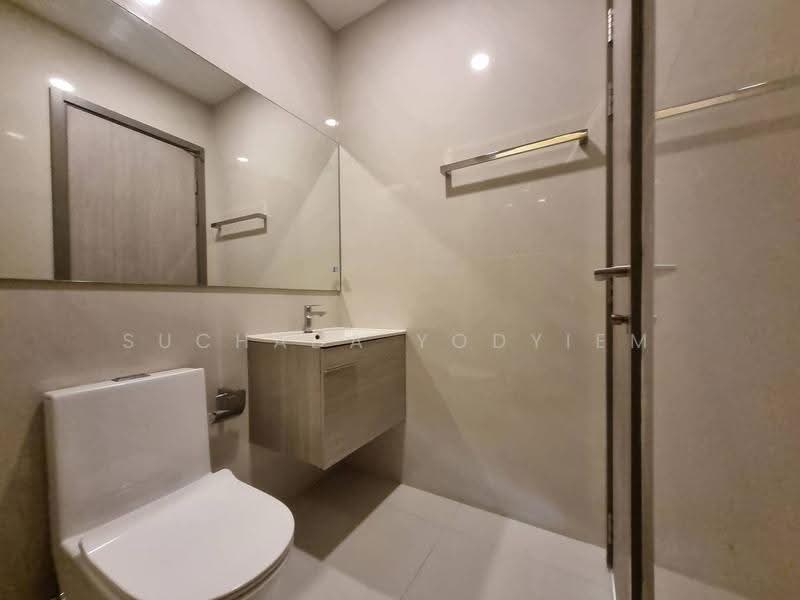 Miti Chiva Kaset Station, Bangkok, Prasert Manukit Road, Sena Nikhom, Chatuchak, Bangkok, 1 Bedroom, 34 sqm, Condo For Sale, by Suchada Yodyiem, 500583792 - DDproperty.com