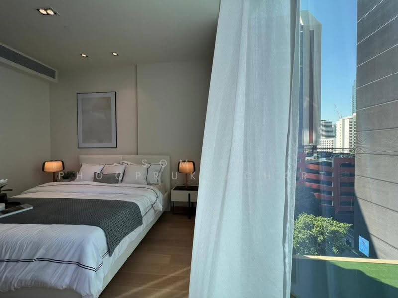 28 Chidlom, bangkok, 28 Chit Lom Alley, Lumphini, Pathum Wan, Bangkok, 2 Bedrooms, 90 sqm, Condo For Rent, by Somrad Phoopruksachart, 500583793 - DDproperty.com