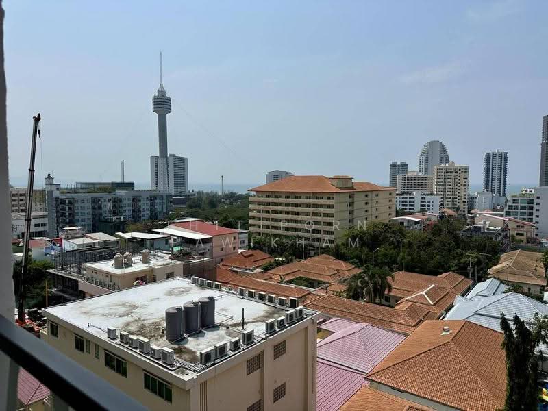 Water Park Pattaya, chon-buri, 389/953 Moo 12 Soi, Nong Pru, Bang Lamung (Pattaya), Chon Buri (Pattaya), 1 Bedroom, 43 sqm, Condo For Sale, by Thitiporn Pawikham, 500583794 - DDproperty.com