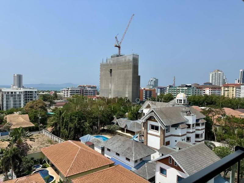 Water Park Pattaya, chon-buri, 389/953 Moo 12 Soi, Nong Pru, Bang Lamung (Pattaya), Chon Buri (Pattaya), 1 Bedroom, 43 sqm, Condo For Sale, by Thitiporn Pawikham, 500583794 - DDproperty.com