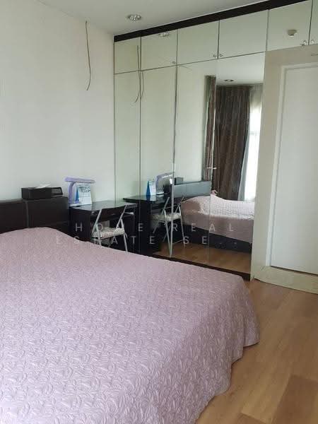 Baan Klang Krung Siam-Pathumwan, bangkok, Petchburi Road, Thanon Phetchaburi, Ratchathewi, Bangkok, 2 Bedrooms, 85 sqm, Condo For Rent, by HOME Real Estate Service, 500583796 - DDproperty.com
