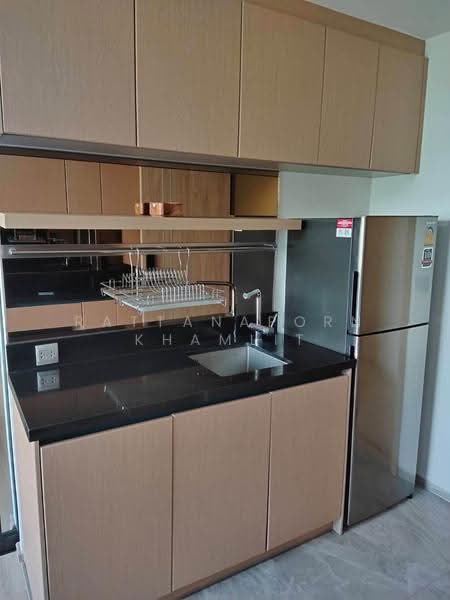 Kawa Haus, Bangkok, 95 Soi Rim Khlong, Phra Kanong Nua, Watthana, Bangkok, 1 Bedroom, 35 sqm, Condo For Rent, by Rattanaporn Khamlit, 500583799 - DDproperty.com