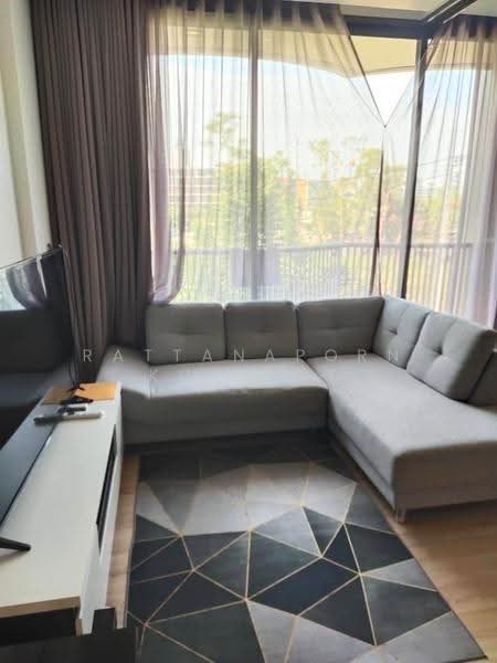 Kawa Haus, Bangkok, 95 Soi Rim Khlong, Phra Kanong Nua, Watthana, Bangkok, 1 Bedroom, 35 sqm, Condo For Rent, by Rattanaporn Khamlit, 500583799 - DDproperty.com