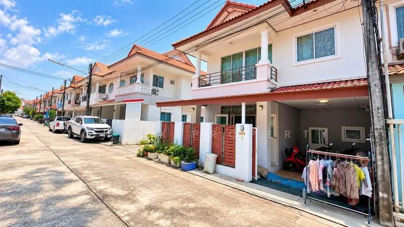 Phanason Villa, phuket, เมืองทอง - เขาขาด, Wichit, Muang Phuket, Phuket, 3 Bedrooms, 112 sqm, Townhouse For Sale, by Connex Property, 500583802 - DDproperty.com