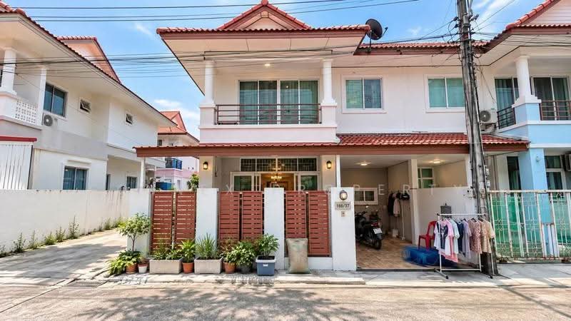 พนาสนธิ์ วิลล่า, ภูเก็ต, เมืองทอง - เขาขาด, วิชิต, เมืองภูเก็ต, ภูเก็ต, 112 ตร.ม., ทาวน์เฮ้าส์ ขาย, โดย Connex Property, 500583802 - DDproperty.com