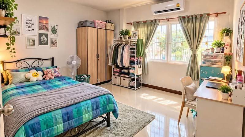 Phanason Villa, phuket, เมืองทอง - เขาขาด, Wichit, Muang Phuket, Phuket, 3 Bedrooms, 112 sqm, Townhouse For Sale, by Connex Property, 500583802 - DDproperty.com