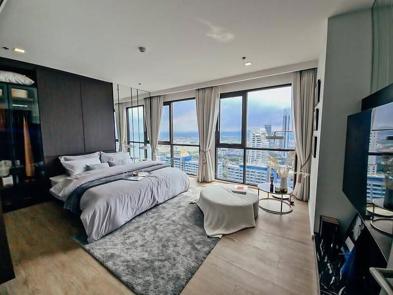 AERAS Beachfront Condominium Jomtien, chon-buri, Moo 12, Soi Jomtienbeach, Jomtienbeach Road, Nong Pru, Bang Lamung (Pattaya), Chon Buri (Pattaya), 2 Bedrooms, 135 sqm, Condo For Sale, by Thitiporn Pawikham, 500583804 - DDproperty.com
