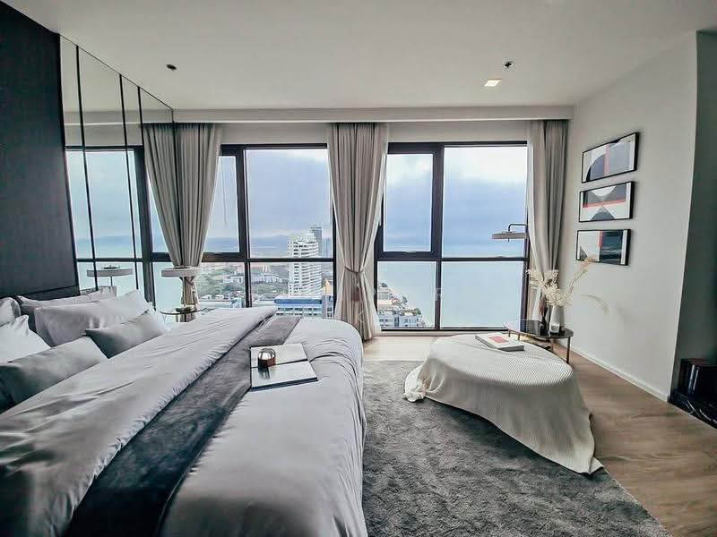 AERAS Beachfront Condominium Jomtien, chon-buri, Moo 12, Soi Jomtienbeach, Jomtienbeach Road, Nong Pru, Bang Lamung (Pattaya), Chon Buri (Pattaya), 2 Bedrooms, 135 sqm, Condo For Sale, by Thitiporn Pawikham, 500583804 - DDproperty.com
