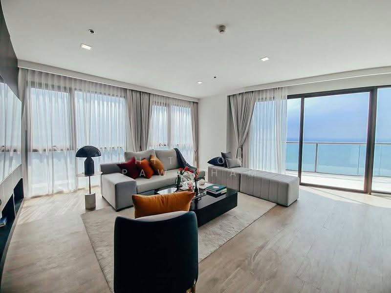 AERAS Beachfront Condominium Jomtien, chon-buri, Moo 12, Soi Jomtienbeach, Jomtienbeach Road, Nong Pru, Bang Lamung (Pattaya), Chon Buri (Pattaya), 2 Bedrooms, 135 sqm, Condo For Sale, by Thitiporn Pawikham, 500583804 - DDproperty.com