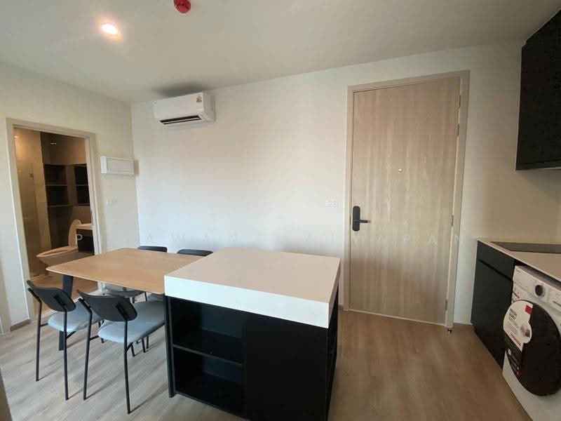 Nue District R9, bangkok, 59 Rama 9 Road, Huai Khwang, Bangkok, 2 Bedrooms, 35 sqm, Condo For Rent, by Piyawan Maiyapan, 500583805 - DDproperty.com