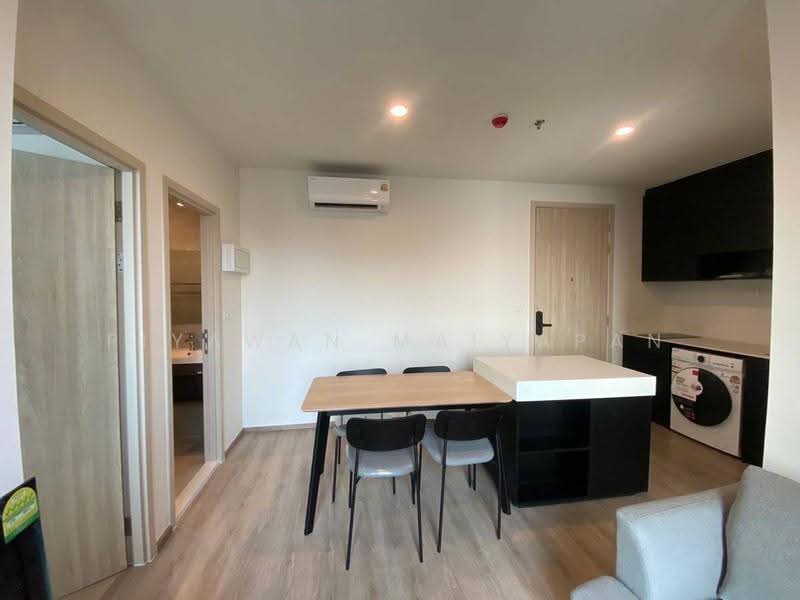 Nue District R9, bangkok, 59 Rama 9 Road, Huai Khwang, Bangkok, 2 Bedrooms, 35 sqm, Condo For Rent, by Piyawan Maiyapan, 500583805 - DDproperty.com