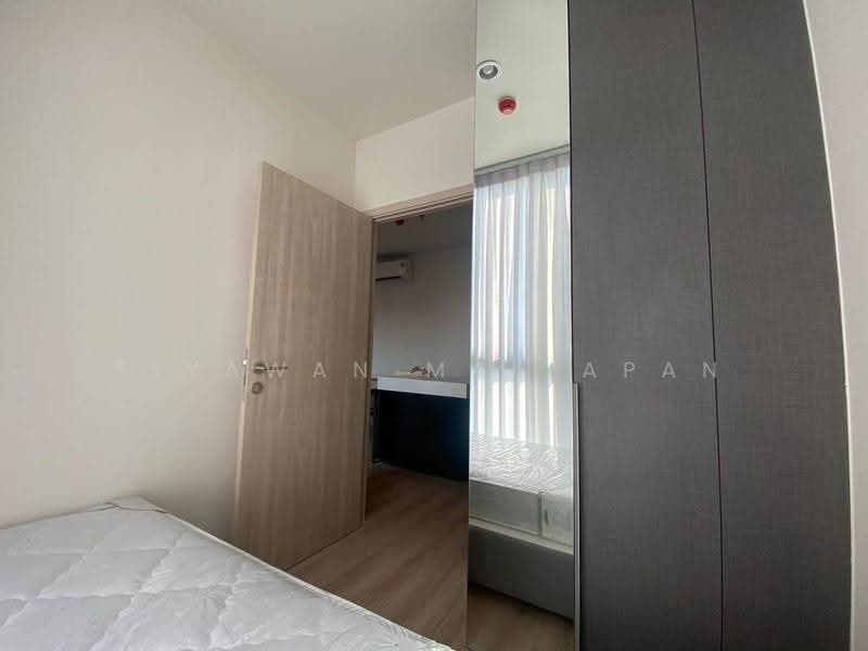Nue District R9, bangkok, 59 Rama 9 Road, Huai Khwang, Bangkok, 2 Bedrooms, 35 sqm, Condo For Rent, by Piyawan Maiyapan, 500583805 - DDproperty.com