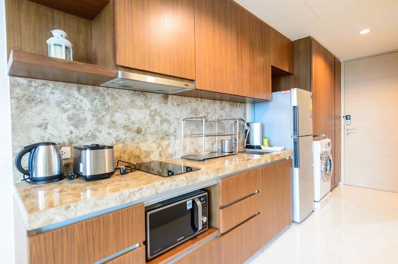 Siamese Thirty Nine, Bangkok, 68 Soi Sukhumvit 39, Sukhumvit Road, Khlong Tan Nua, Watthana, Bangkok, 1 Bedroom, 46 sqm, Condo For Rent, by Khun Toey เตย, 500583806 - DDproperty.com