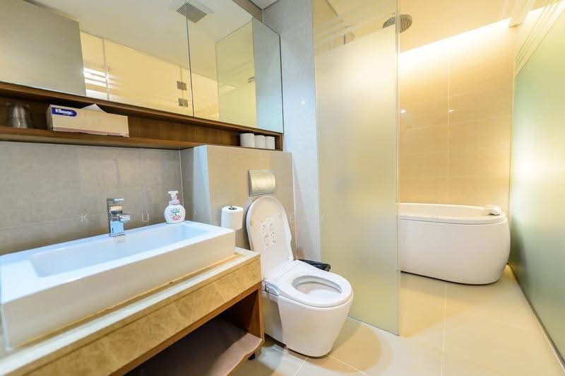 Siamese Thirty Nine, Bangkok, 68 Soi Sukhumvit 39, Sukhumvit Road, Khlong Tan Nua, Watthana, Bangkok, 1 Bedroom, 46 sqm, Condo For Rent, by Khun Toey เตย, 500583806 - DDproperty.com