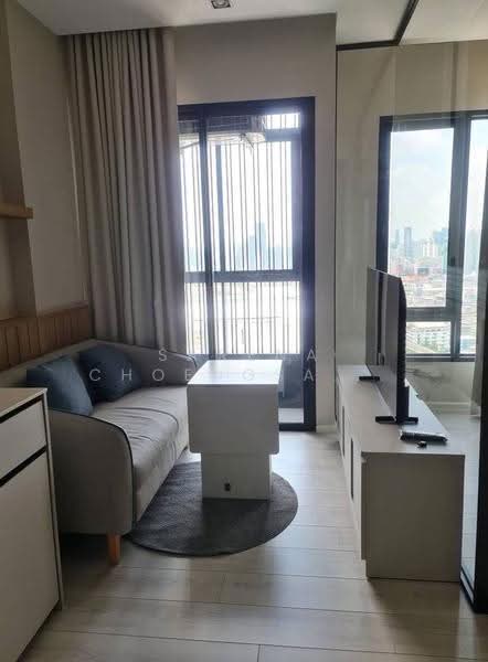 The Room Phaya Thai, bangkok, 567 Thanon Si Ayutthaya, Thanon Phaya Thai, Ratchathewi, Bangkok, 1 Bedroom, 28 sqm, Condo For Rent, by Sarena Choengsamor, 500583809 - DDproperty.com