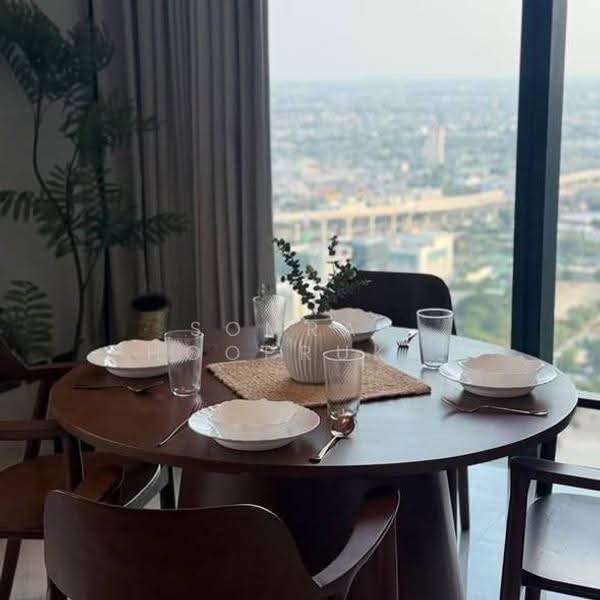Canapaya Residences Rama 3, bangkok, 888 Rama 3 Road, Bang Klo, Bang Kho Laem, Bangkok, 2 Bedrooms, 88 sqm, Condo For Rent, by Somrad Phoopruksachart, 500583811 - DDproperty.com