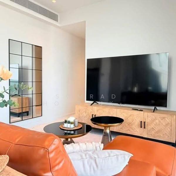 Canapaya Residences Rama 3, bangkok, 888 Rama 3 Road, Bang Klo, Bang Kho Laem, Bangkok, 2 Bedrooms, 88 sqm, Condo For Rent, by Somrad Phoopruksachart, 500583811 - DDproperty.com