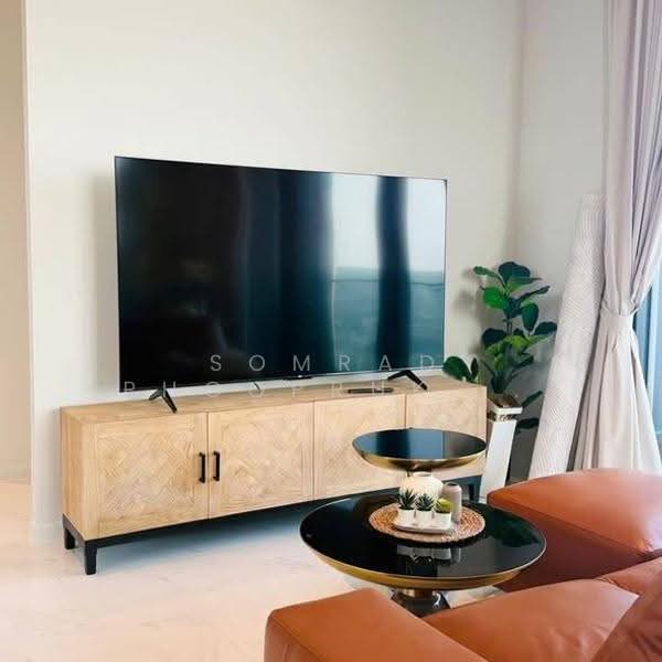 Canapaya Residences Rama 3, bangkok, 888 Rama 3 Road, Bang Klo, Bang Kho Laem, Bangkok, 2 Bedrooms, 88 sqm, Condo For Rent, by Somrad Phoopruksachart, 500583811 - DDproperty.com