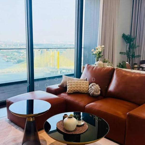 Canapaya Residences Rama 3 : คณาพญา เรสซิเดนซ์ พระราม 3, กรุงเทพ, 888 พระราม 3, บางโคล่, บางคอแหลม, กรุงเทพ, 88 ตร.ม., คอนโด ให้เช่า, โดย Somrad Phoopruksachart, 500583811 - DDproperty.com