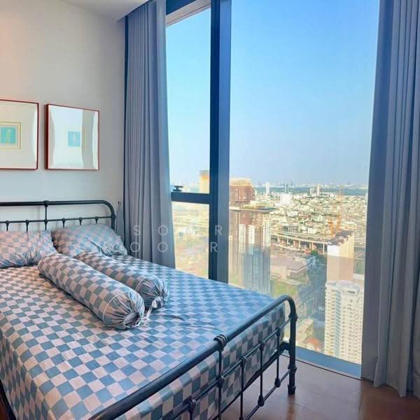 Canapaya Residences Rama 3, bangkok, 888 Rama 3 Road, Bang Klo, Bang Kho Laem, Bangkok, 2 Bedrooms, 88 sqm, Condo For Rent, by Somrad Phoopruksachart, 500583811 - DDproperty.com