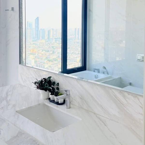 Canapaya Residences Rama 3, bangkok, 888 Rama 3 Road, Bang Klo, Bang Kho Laem, Bangkok, 2 Bedrooms, 88 sqm, Condo For Rent, by Somrad Phoopruksachart, 500583811 - DDproperty.com
