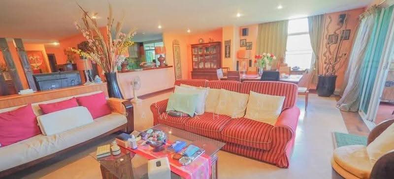 Executive Residence 4 : เอคเซคคิวทิฟ เรสซิเดนซ์ 4, ชลบุรี, 476 ถนนราชวรุณ, บางละมุง, ชลบุรี, 203 ตร.ม., คอนโด ขาย, โดย Thitiporn Pawikham, 500583812 - DDproperty.com