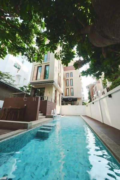 Baan Lux Sathon, Bangkok, Soi Meksawat, Chong Nonsi, Yan Nawa, Bangkok, 3 Bedrooms, 386 sqm, Condo For Rent, by Sarena Choengsamor, 500583815 - DDproperty.com