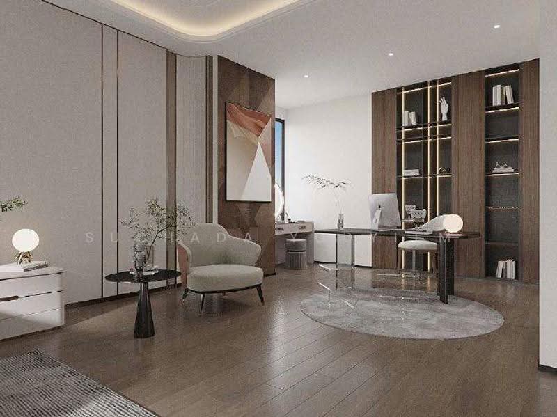 Sapphire Luxurious Condominium Rama III : แซฟไฟร์ ลักซูเรียส คอนโดมิเนียม พระราม 3, กรุงเทพ, 837 ถนนพระราม 3, บางโพงพาง, ยานนาวา, กรุงเทพ, 323 ตร.ม., คอนโด ขาย, โดย Suchada Yodyiem, 500583816 - DDproperty.com
