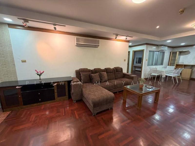Petch 9 Tower, Bangkok, Phetchaburi 9 Alley, Thanon Phaya Thai, Ratchathewi, Bangkok, 2 Bedrooms, 110 sqm, Condo For Rent, by Piyawan Maiyapan, 500583817 - DDproperty.com