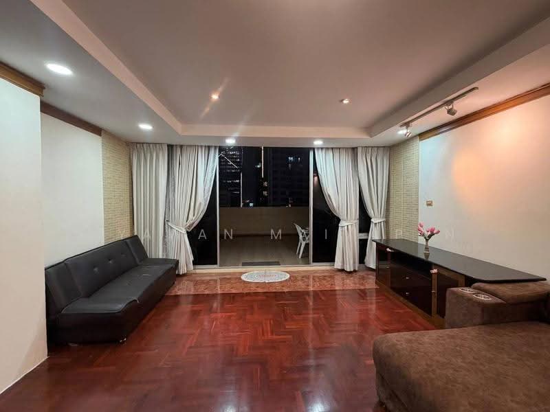 Petch 9 Tower, Bangkok, Phetchaburi 9 Alley, Thanon Phaya Thai, Ratchathewi, Bangkok, 2 Bedrooms, 110 sqm, Condo For Rent, by Piyawan Maiyapan, 500583817 - DDproperty.com