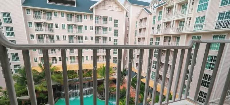 Grand Florida Beachfront : แกรนด์ ฟลอริด้า บีชฟร้อนท์, ชลบุรี, ซอยนาจอมเทียน 14, นาจอมเทียน, สัตหีบ, ชลบุรี, 92 ตร.ม., คอนโด ขาย, โดย Thitiporn Pawikham, 500583818 - DDproperty.com
