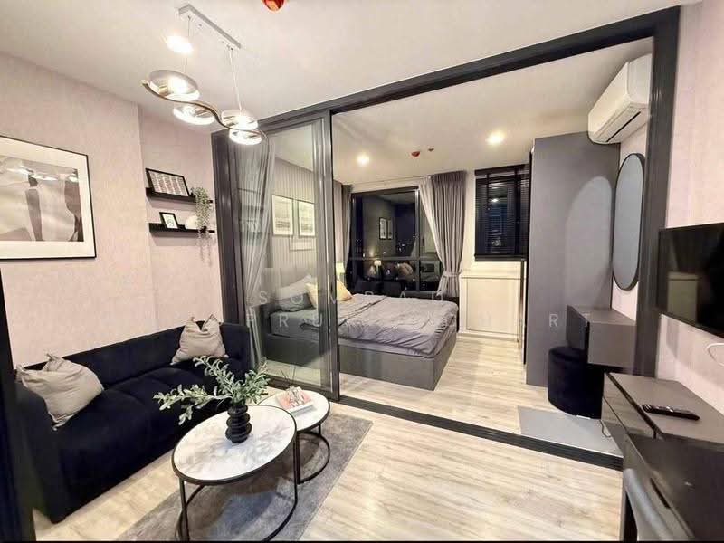 XT Huaikhwang, Bangkok, 244 Ratchadaphisek Road, Huai Khwang, Bangkok, 1 Bedroom, 30 sqm, Condo For Rent, by Somrad Phoopruksachart, 500583819 - DDproperty.com