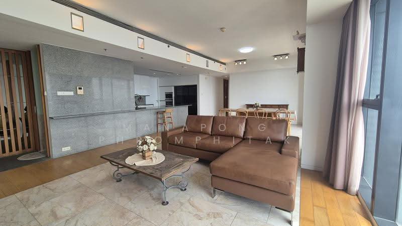 The Met Sathorn, bangkok, 123 South Sathorn Road, Thung Maha Mek, Sathon, Bangkok, 3 Bedrooms, 198 sqm, Condo For Rent, by Manapong Phromphitak, 500583820 - DDproperty.com