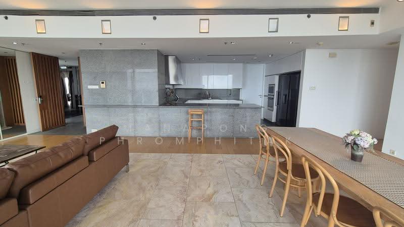 The Met Sathorn, bangkok, 123 South Sathorn Road, Thung Maha Mek, Sathon, Bangkok, 3 Bedrooms, 198 sqm, Condo For Rent, by Manapong Phromphitak, 500583820 - DDproperty.com