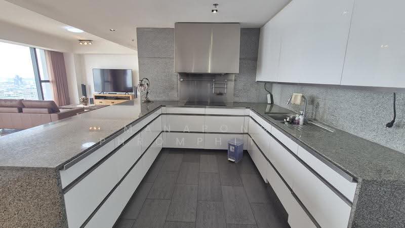 The Met Sathorn, bangkok, 123 South Sathorn Road, Thung Maha Mek, Sathon, Bangkok, 3 Bedrooms, 198 sqm, Condo For Rent, by Manapong Phromphitak, 500583820 - DDproperty.com