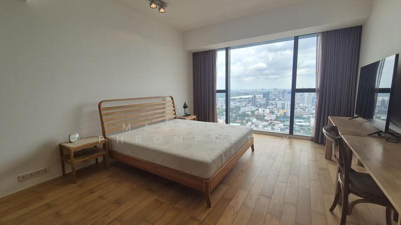 The Met Sathorn : เดอะ เม็ท สาทร, กรุงเทพ, 123 ถนนสาทรใต้, ทุ่งมหาเมฆ, สาทร, กรุงเทพ, 198 ตร.ม., คอนโด ให้เช่า, โดย Manapong Phromphitak, 500583820 - DDproperty.com