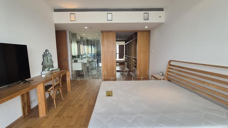 The Met Sathorn, bangkok, 123 South Sathorn Road, Thung Maha Mek, Sathon, Bangkok, 3 Bedrooms, 198 sqm, Condo For Rent, by Manapong Phromphitak, 500583820 - DDproperty.com